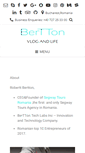Mobile Screenshot of bertton.com
